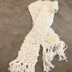 Ivory Scarf